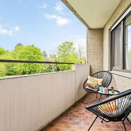 Idyl Kostenloser Privat-Parkplatz Wifi Smarttv Balkon Ludwigsburg Exterior foto